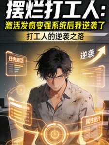 《我,摆烂打工人,一疯就无敌》