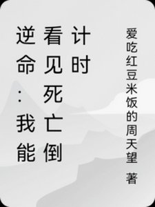 逆命:我能看见肆亡倒计时