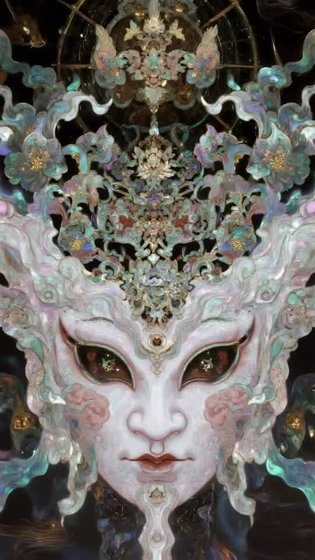 面妖志