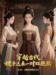 穿越古代，嫂子送来一对双胞胎