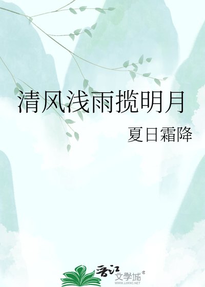 清風黔雨攬明月