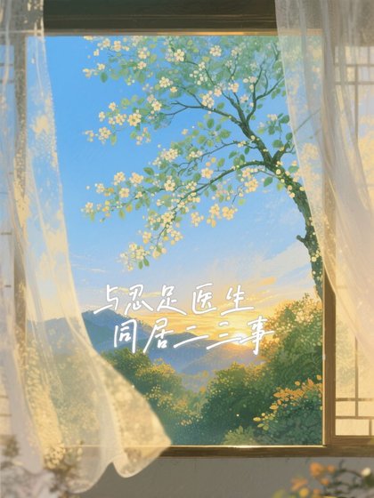 (网王同人)与忍足医生同居二三事