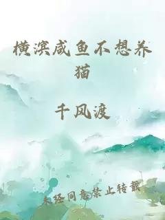 《(綜漫同人)橫濱鹹魚不想養貓》