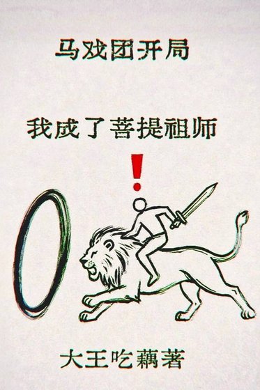 马戏团开局,我成了菩提祖师!?