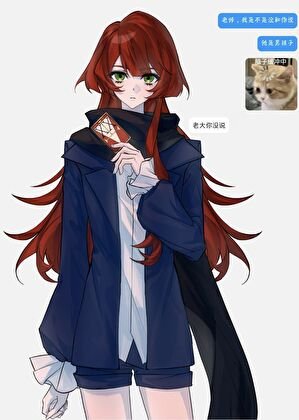 文豪咒术师穿进猎人后