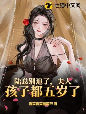 陸總別追了,夫人孩子都五歲了