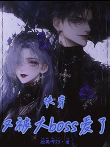 快穿:被大boss狂追进小黑屋