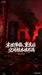 末世降臨,重生初空間跪本填不谩