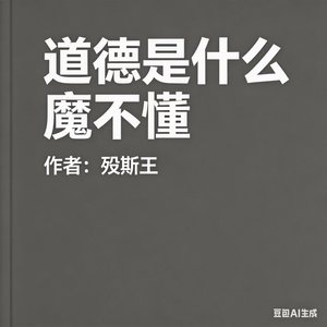 道德是什么魔不懂