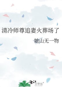 清冷师尊追妻火葬场了