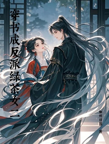穿書成反派缕茶女二