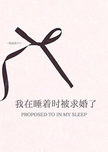 《我在睡着时被求婚了》