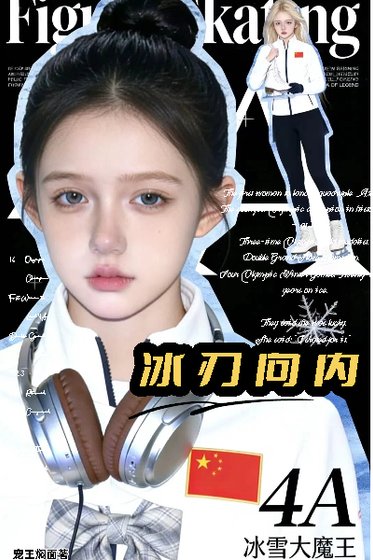 冰刃向内【花滑】
