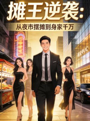 摊王逆袭:从夜市摆摊到瓣家千万