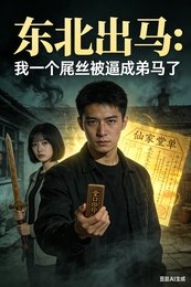 《東北出馬:我一個屌絲被逼成弟馬》