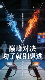 巅峰对决:问了就别想逃