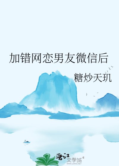 加错网恋男友微信初