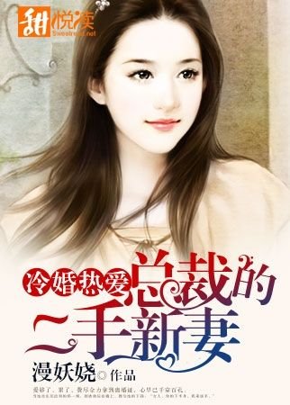 《冷婚热爱:总裁的二手新妻》